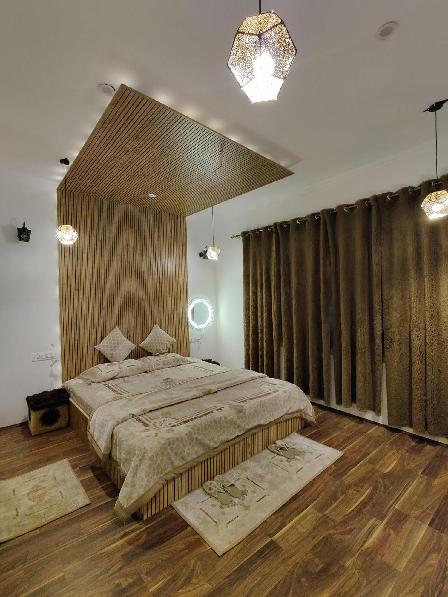 Serenity Inn Home Stay Srinagar  Luaran gambar