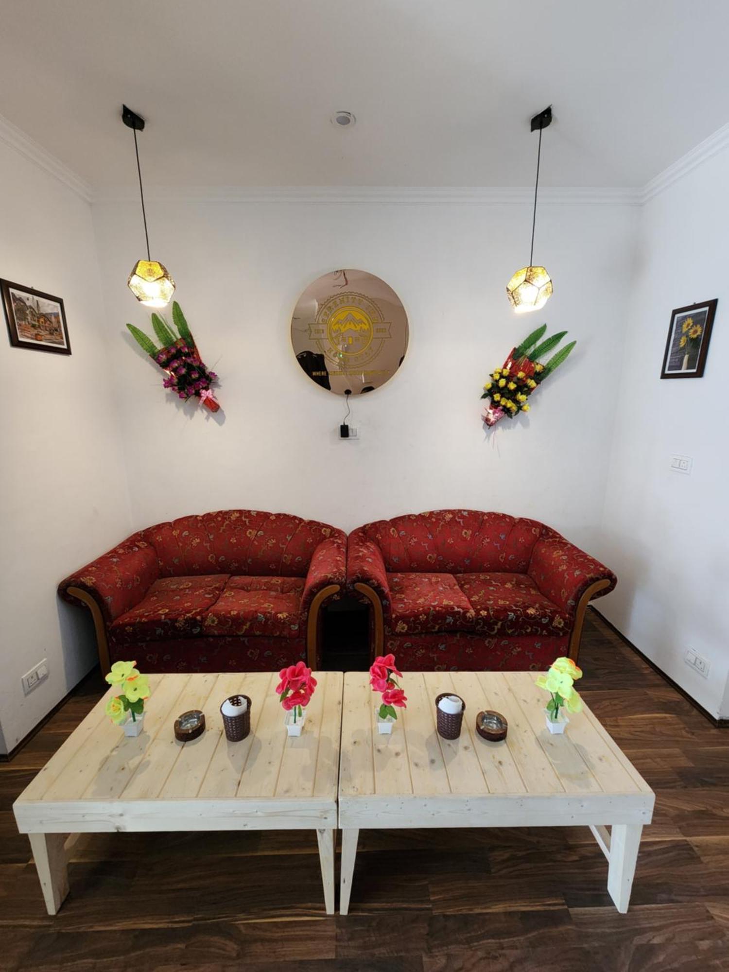 Serenity Inn Home Stay Srinagar  Luaran gambar